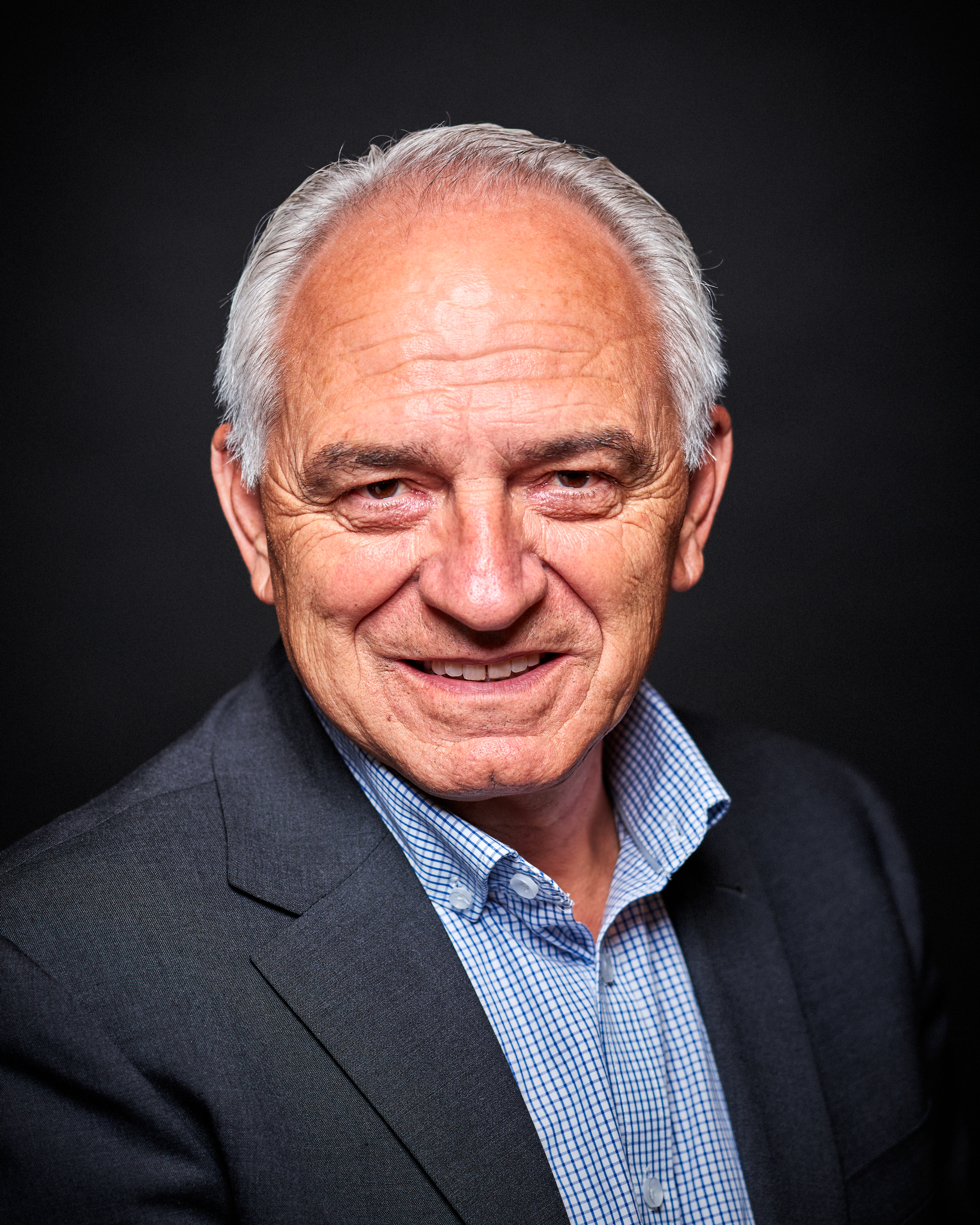 Portrait de Monsieur Joseh AEBY
